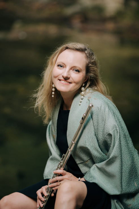 Мастер-класс Софьи де Салис